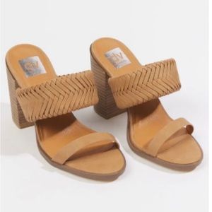 DV by Dolce Vita Bambi heels. Brand new in box.